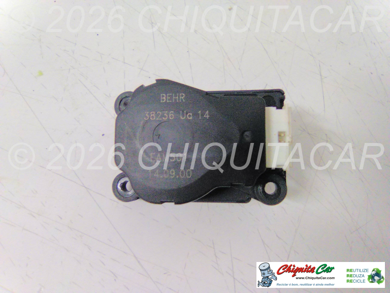 SERVOMOTOR CAIXA SOFAGEM MERCEDES Classe S (220) 