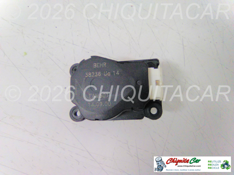 SERVOMOTOR CAIXA SOFAGEM MERCEDES Classe S (220) 