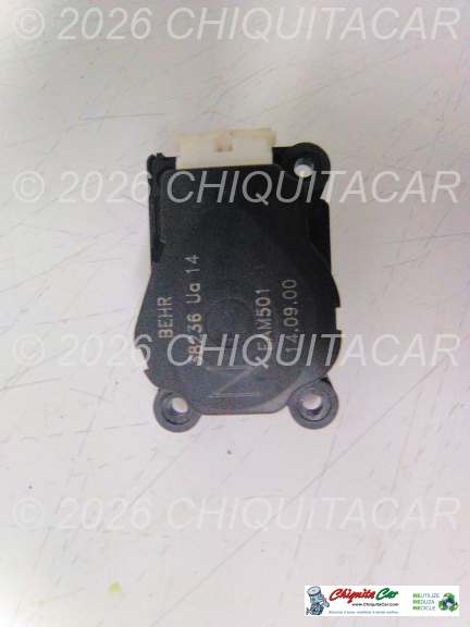 SERVOMOTOR CAIXA SOFAGEM MERCEDES Classe S (220) 