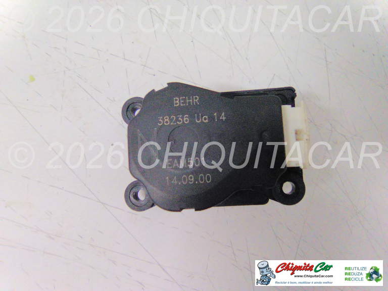 SERVOMOTOR CAIXA SOFAGEM MERCEDES Classe S (220) 