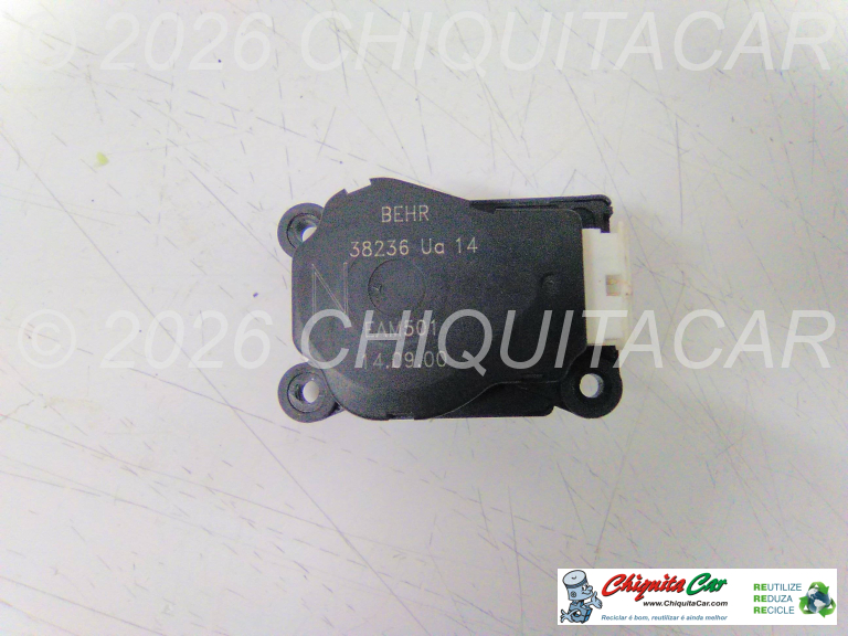 SERVOMOTOR CAIXA SOFAGEM MERCEDES Classe S (220) 