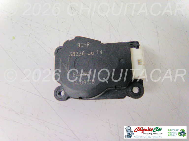 SERVOMOTOR CAIXA SOFAGEM MERCEDES Classe S (220) 