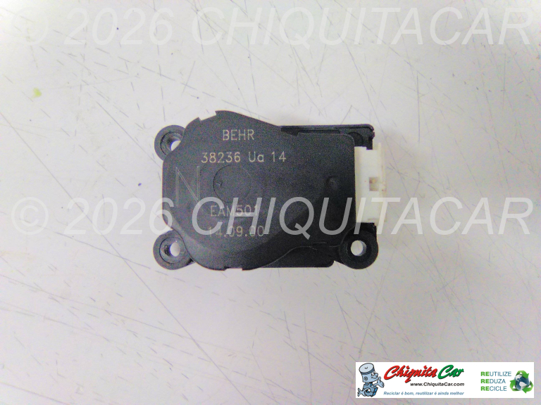 SERVOMOTOR CAIXA SOFAGEM MERCEDES Classe S (220) 
