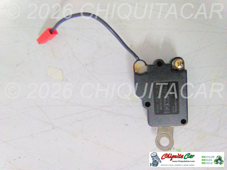 AMPLIFICADOR SINAL ANTENA MERCEDES Classe S (220) 
