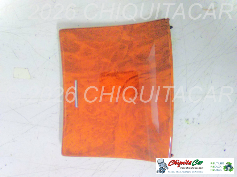 REVESTIMENTO PORTA OBJETOS  MERCEDES Classe S (220) 