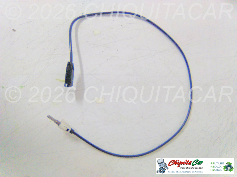 CABO AÇO SELECTOR CX AUT MERCEDES Classe S (220) 