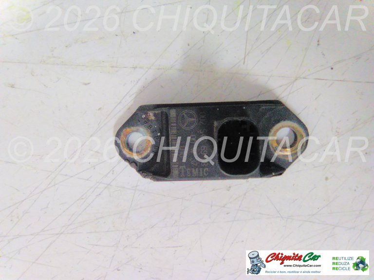 SENSOR ACELERAÇÃO MERCEDES Classe S (220) 