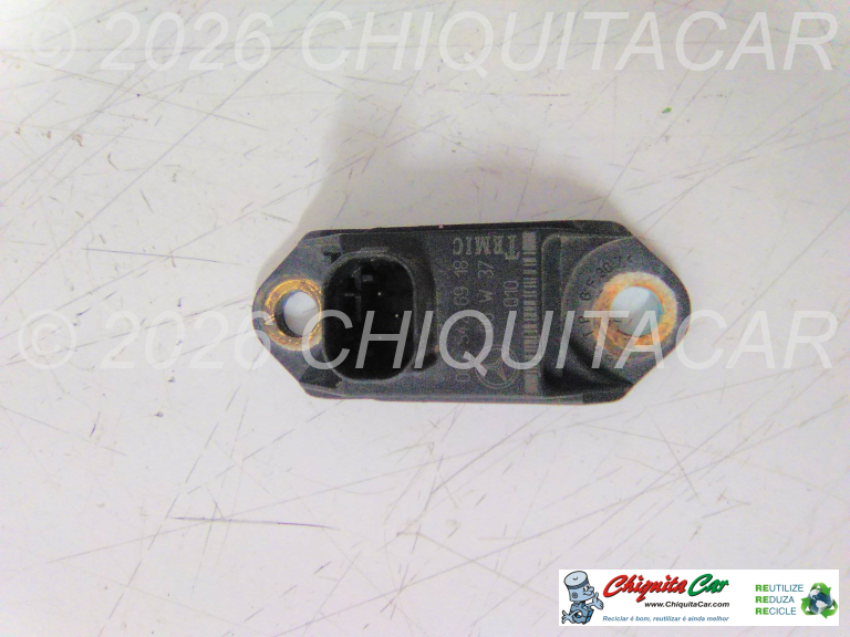 SENSOR ACELERAÇÃO MERCEDES Classe S (220) 