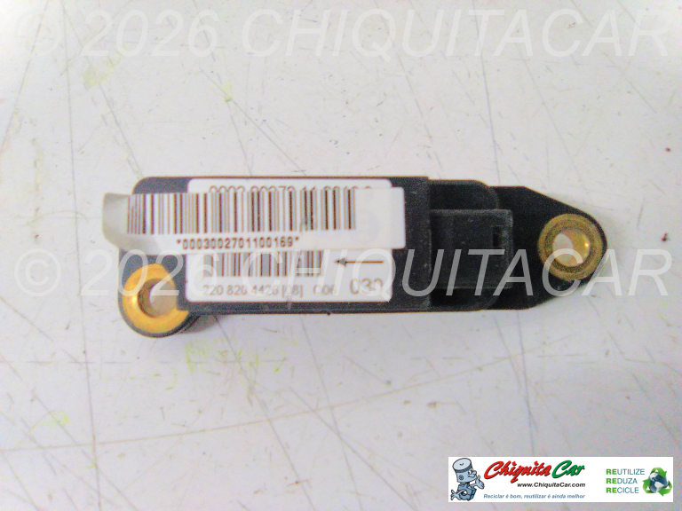 SENSOR AIRBAG MERCEDES Classe S (220) 