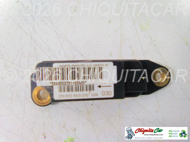 SENSOR AIRBAG MERCEDES Classe S (220) 
