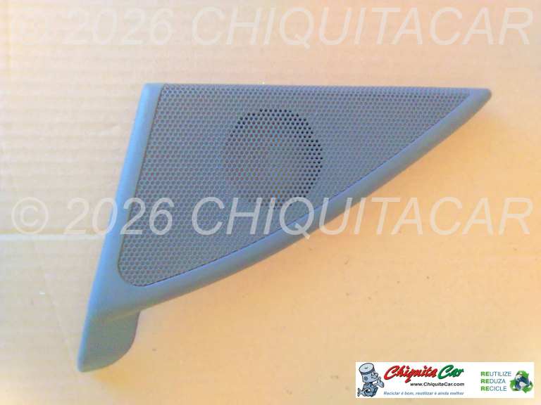 COBERTURA TWEETER ESQ MERCEDES Classe C (203)  [2000-2008]