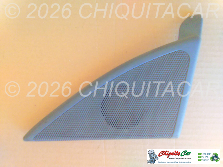 COBERTURA TWEETER ESQ MERCEDES Classe C (203)  [2000-2008]