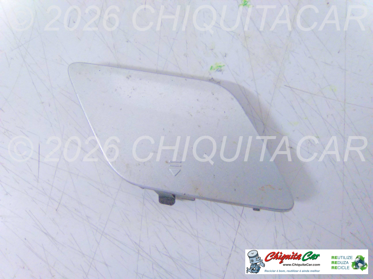 TAMPA PARA CHOQUES FRENTE DTA MERCEDES Classe C (204) 