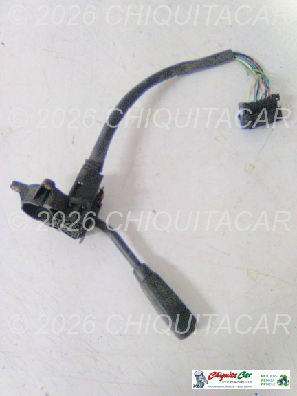 COMUTADOR LUZES/PISCAS MERCEDES Classe C (202) 