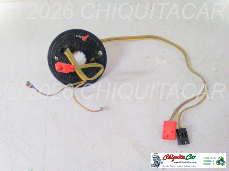 FITA AIRBAG VOLANTE MERCEDES Classe C (202) 