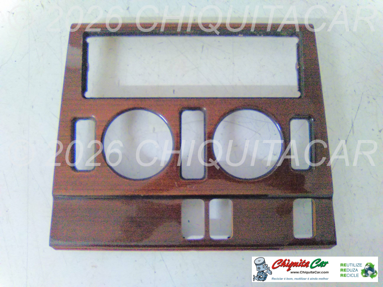 REVESTIMENTO CONSOLA VERTICAL MERCEDES Classe C (202) 