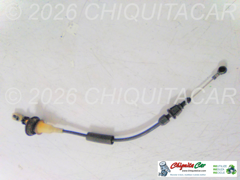CABO ACELERADOR MERCEDES Classe C (202) 