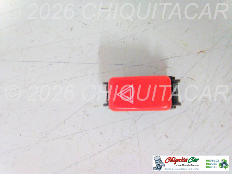 INTERRUPTOR 4 PISCAS MERCEDES Classe C (202) 
