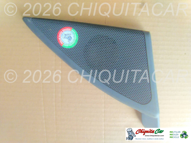 REVESTIMENTO CANTO PORTA DTA MERCEDES Classe C (203) 