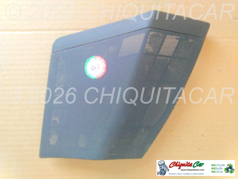 TAMPA TABLIER DTA MERCEDES 124