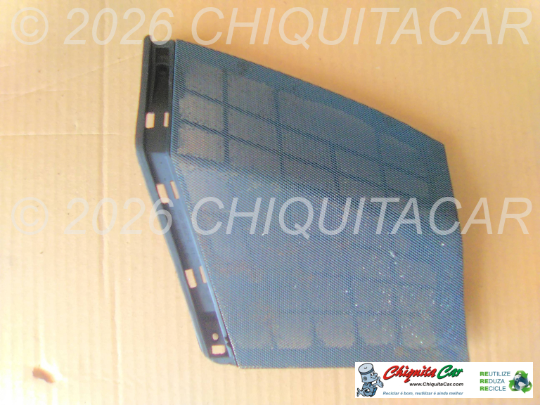 TAMPA TABLIER DTA MERCEDES 124