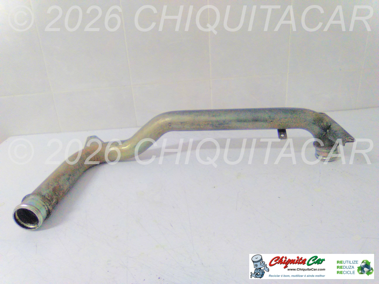 TUBO INTERCOOLER MERCEDES VITO (638)