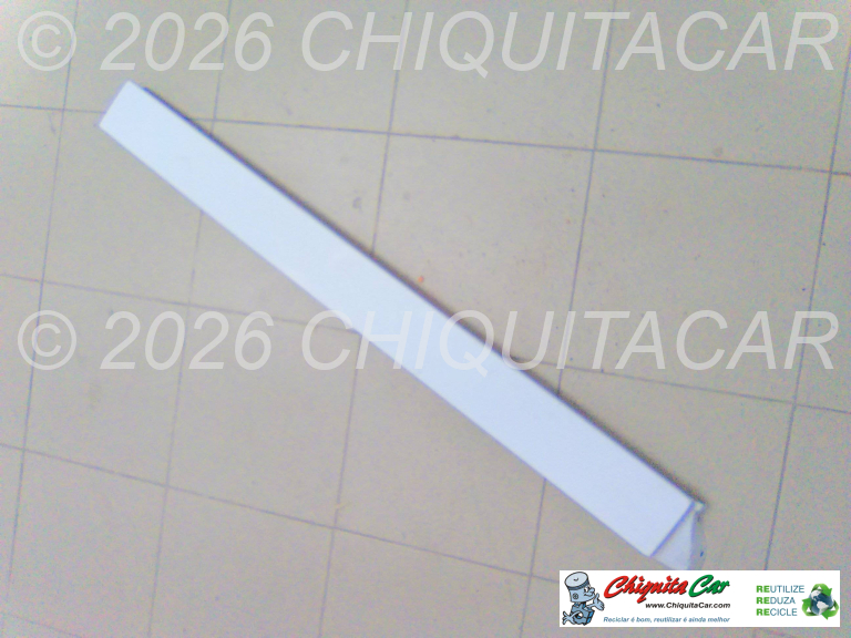 COBERTURA CALHA PORTA LATERAL MERCEDES VITO (638)