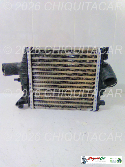 RADIADOR INTERCOOLER MERCEDES VITO (638)