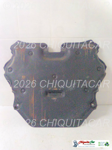 RESGUARDO MOTOR CENTRAL MERCEDES Classe E (211) 