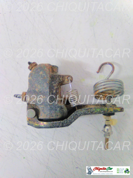 REGULADOR FORÇA TRAVÃO MERCEDES VITO (638)