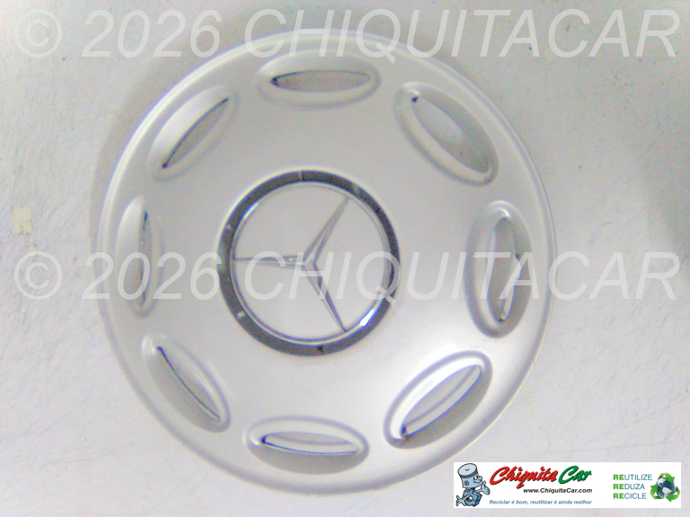TAMPÃO JANTE FERRO MERCEDES VITO (638) [1996-2003]