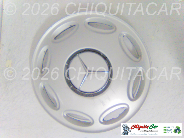 TAMPÃO JANTE FERRO MERCEDES VITO (638) [1996-2003]