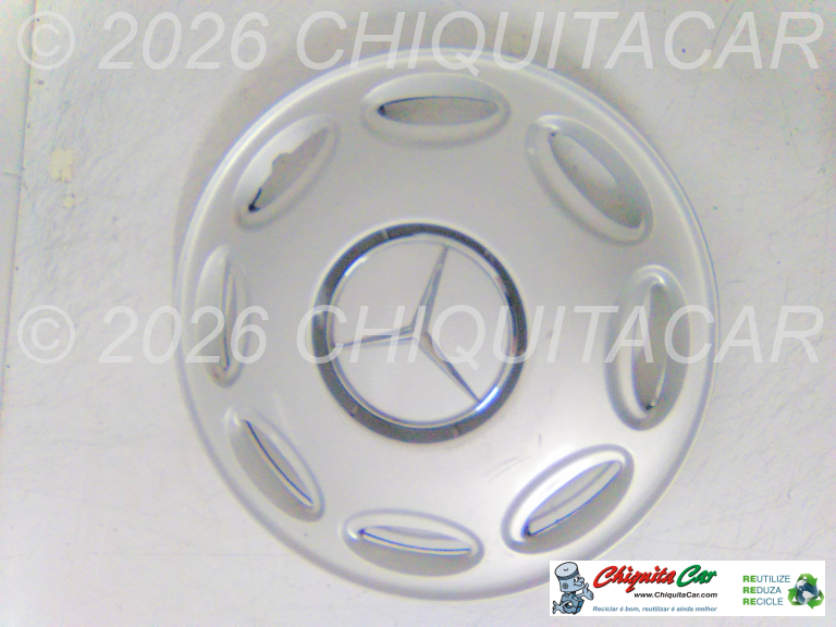 TAMPÃO JANTE FERRO MERCEDES VITO (638) [1996-2003]