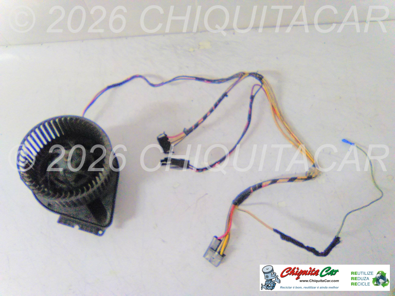 MOTOR SOFAGEM MERCEDES VITO (638)