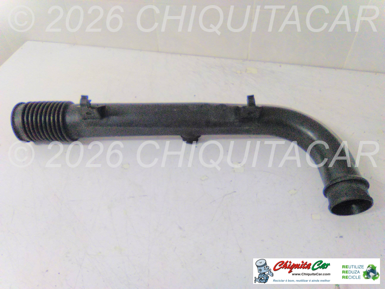 TUBO FILTRO AR/TURBO MERCEDES VITO (638)