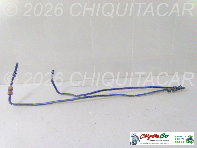 TUBO REFRIGERADOR OLEO DIRECÇÃO MERCEDES VITO (638)