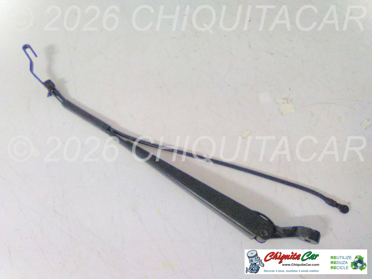 BRAÇO L VIDRO TRAS  MERCEDES VITO (638)