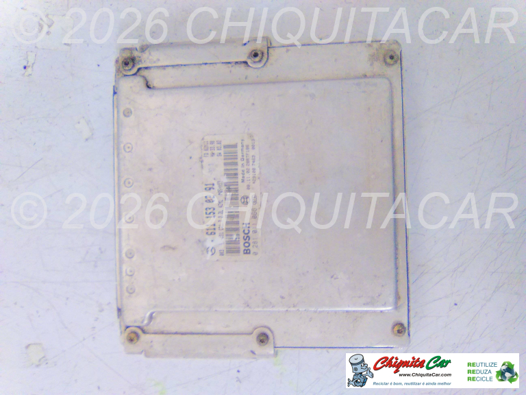 CENTRALINA MOTOR MERCEDES VITO (638) [1996-2003]