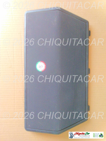GRELHA ALTIFALANTE CHAPELEIRA MERCEDES Classe C (202) 