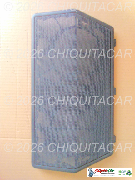 GRELHA ALTIFALANTE CHAPELEIRA MERCEDES Classe C (202) 