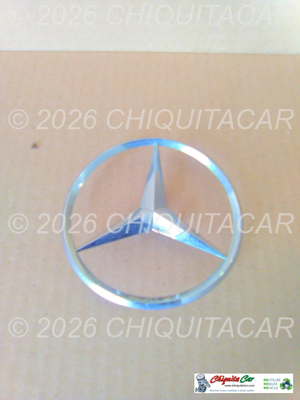 ESTRELA MALA MERCEDES Classe C (204) 