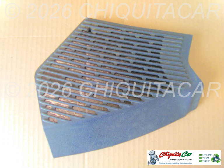 REVESTIMENTO TABLIER MERCEDES 123