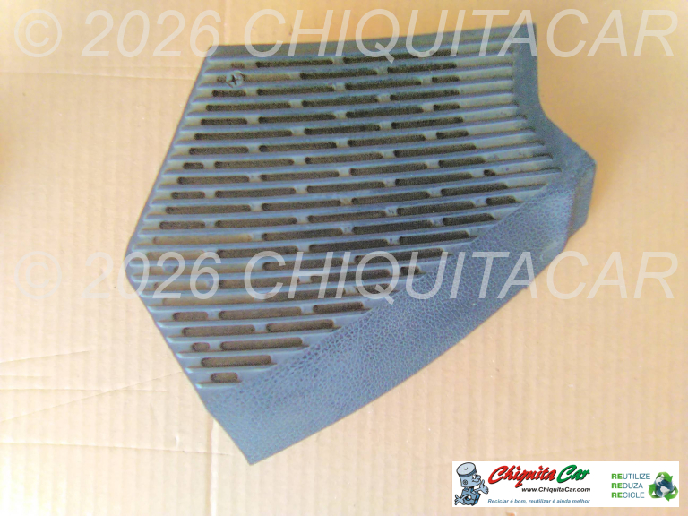 REVESTIMENTO TABLIER MERCEDES 123