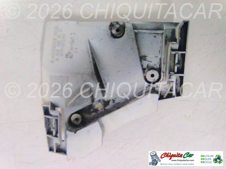 REFORÇO PARA CHOQUES TRAS MERCEDES VITO (638)