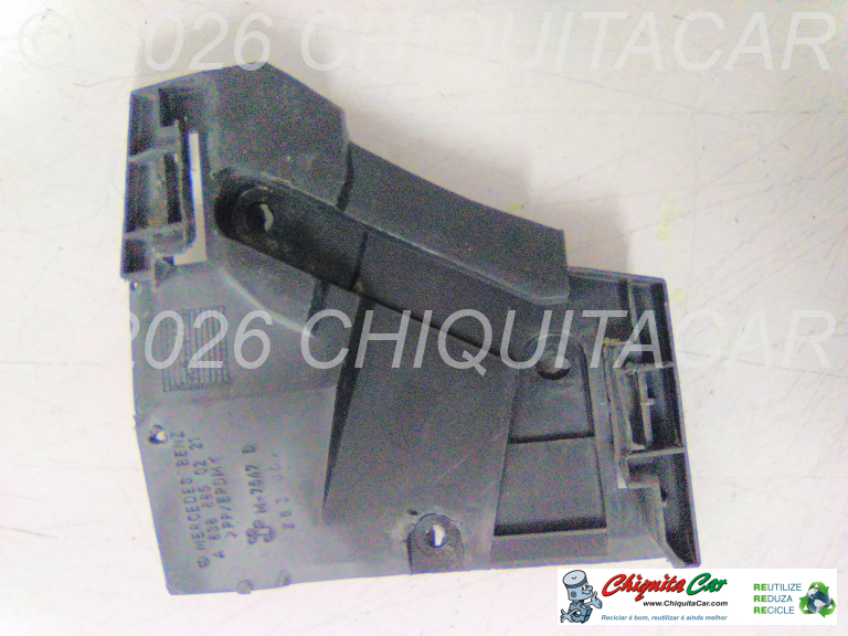REFORÇO PARA CHOQUES TRAS MERCEDES VITO (638)