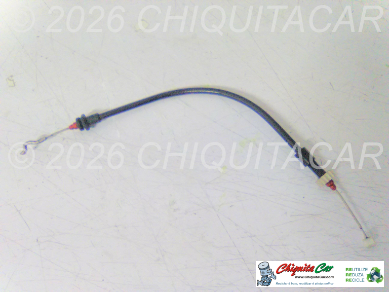 CABO FECHADURA MERCEDES VITO (638)