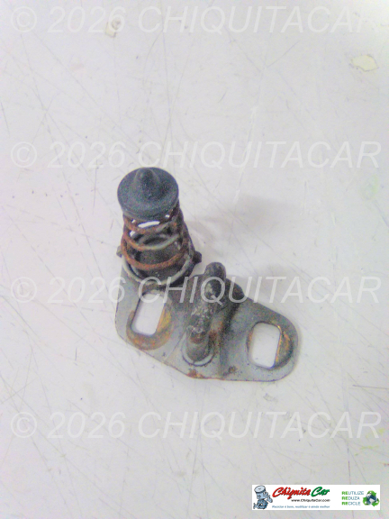 TRINCO CAPOT MERCEDES VITO (638)