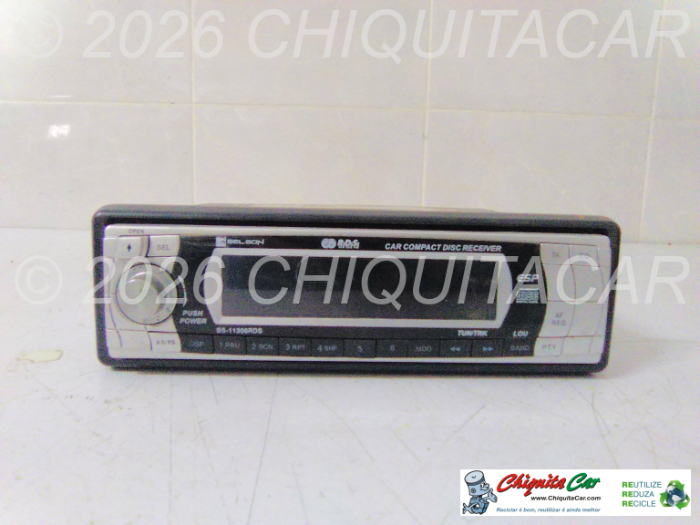 RADIO CD MERCEDES VITO (638)