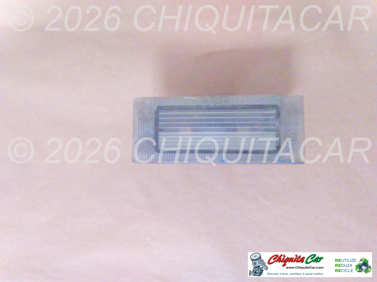 LUZ CHAPA MATRICULA MERCEDES VITO (638)