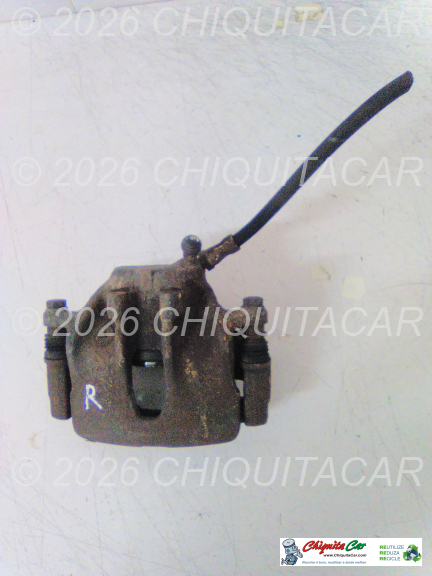 BOMBA TRAVÃO FRENTE DTA MERCEDES 190 (201)